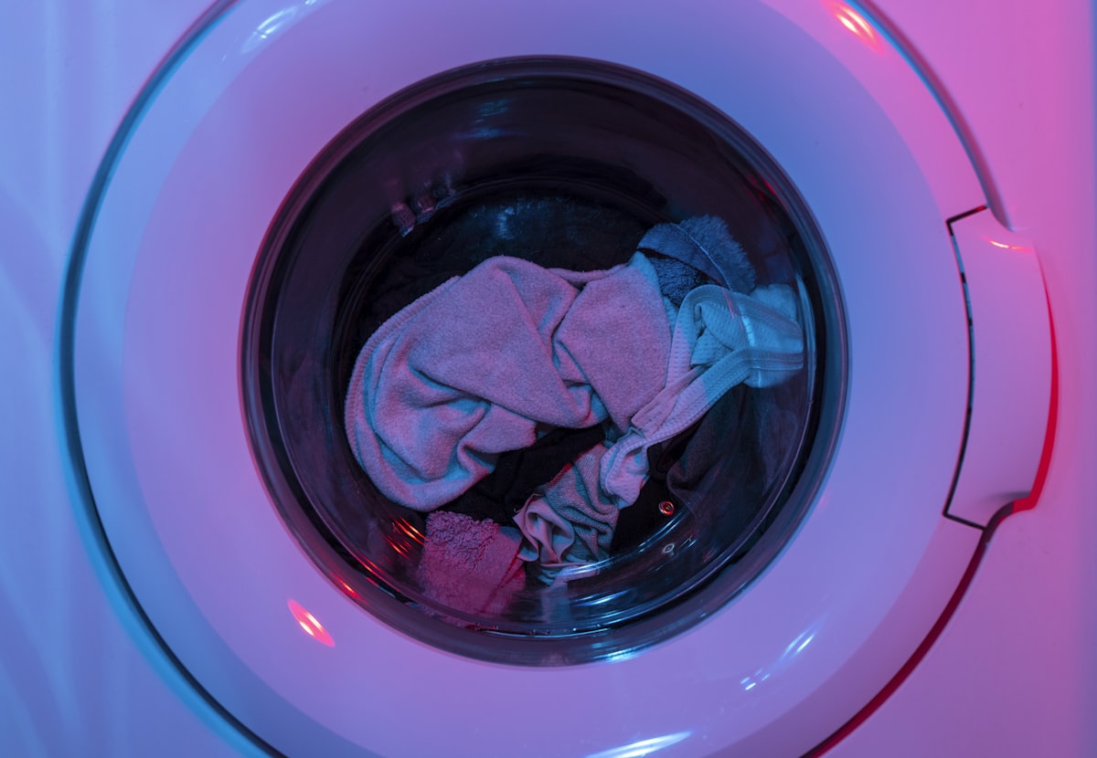 Washing Machine Settings